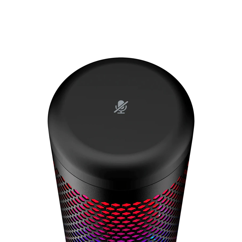 A Photo Of HyperX QuadCast S - USB Microphone | 4P5P7AA | 519P0AA