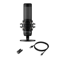 A Photo Of HyperX QuadCast S - USB Microphone | 4P5P7AA | 519P0AA