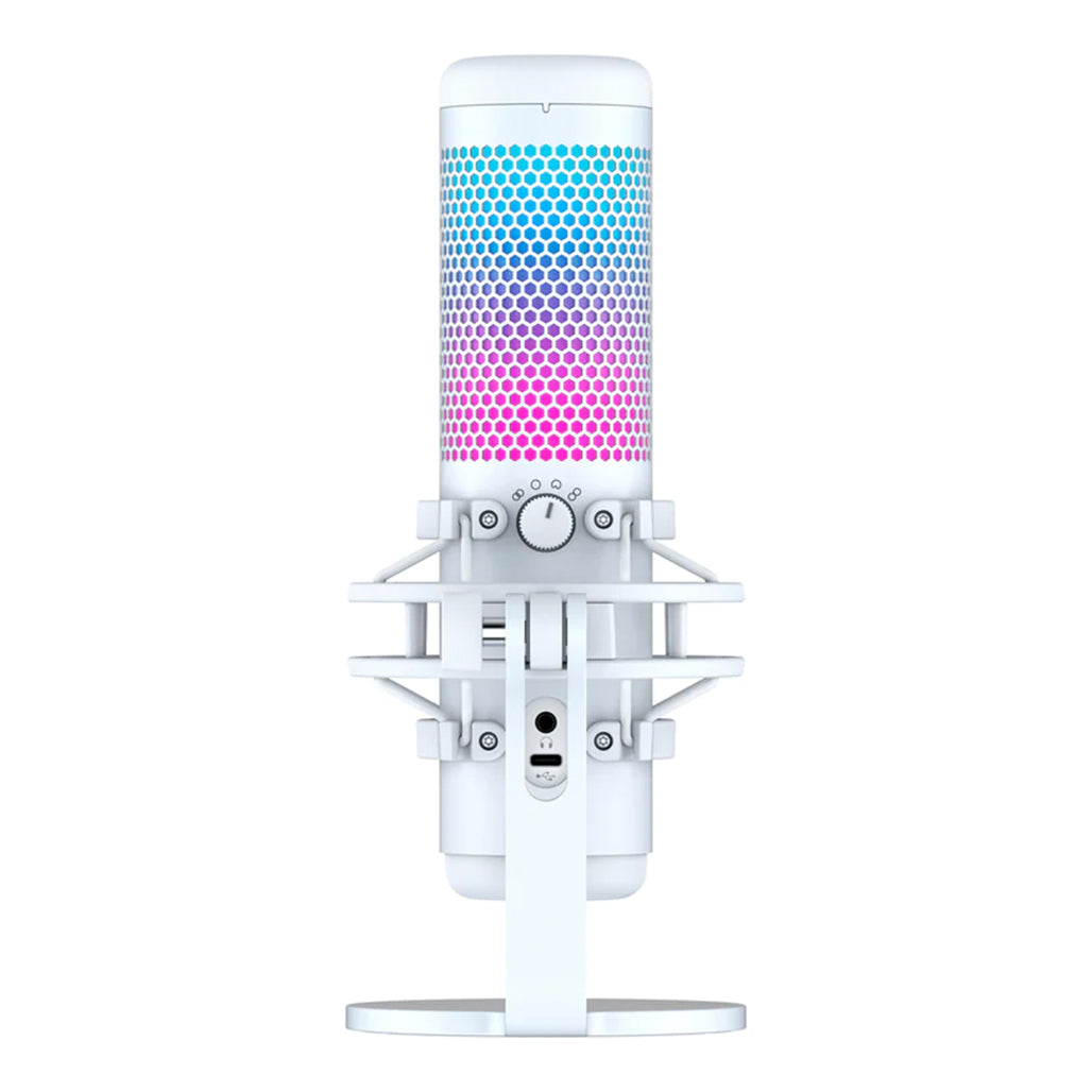 A Photo Of HyperX QuadCast S - USB Microphone | 4P5P7AA | 519P0AA