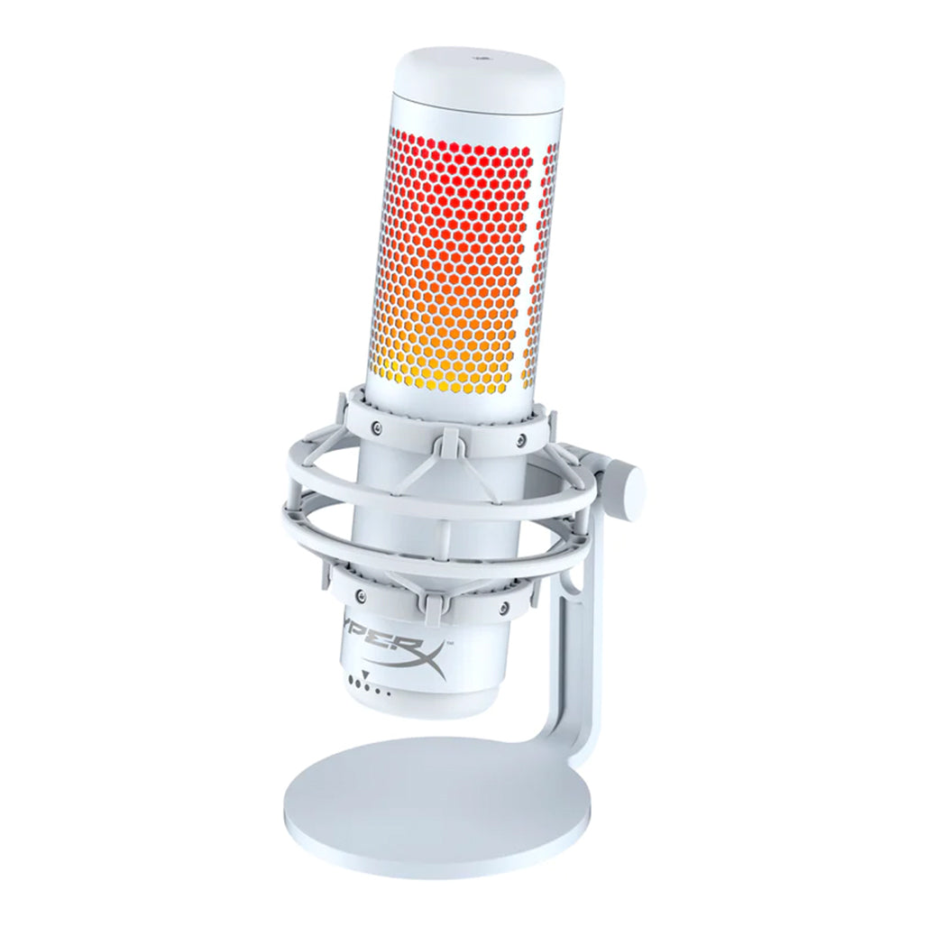 A Photo Of HyperX QuadCast S - USB Microphone | 4P5P7AA | 519P0AA