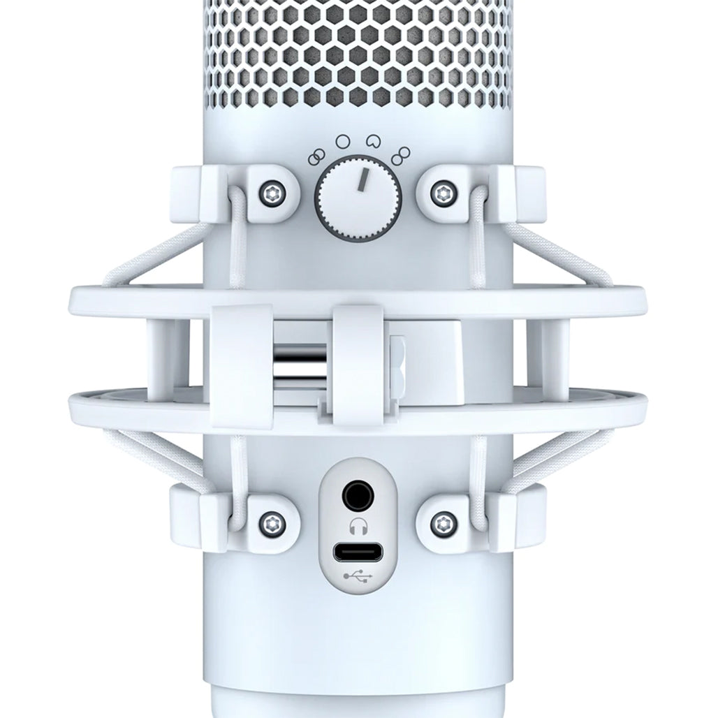 A Photo Of HyperX QuadCast S - USB Microphone | 4P5P7AA | 519P0AA