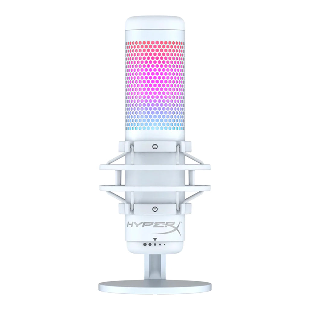 A Photo Of HyperX QuadCast S - USB Microphone | 4P5P7AA | 519P0AA