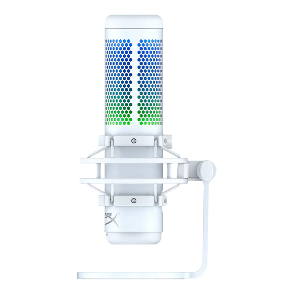 A Photo Of HyperX QuadCast S - USB Microphone | 4P5P7AA | 519P0AA