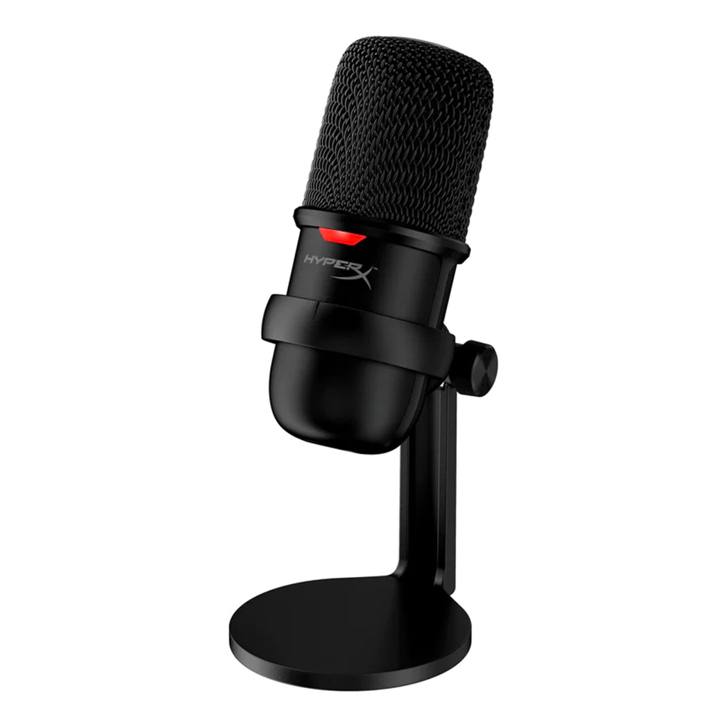 A Photo Of HyperX SoloCast USB Gaming Microphone | 4P5P8AA