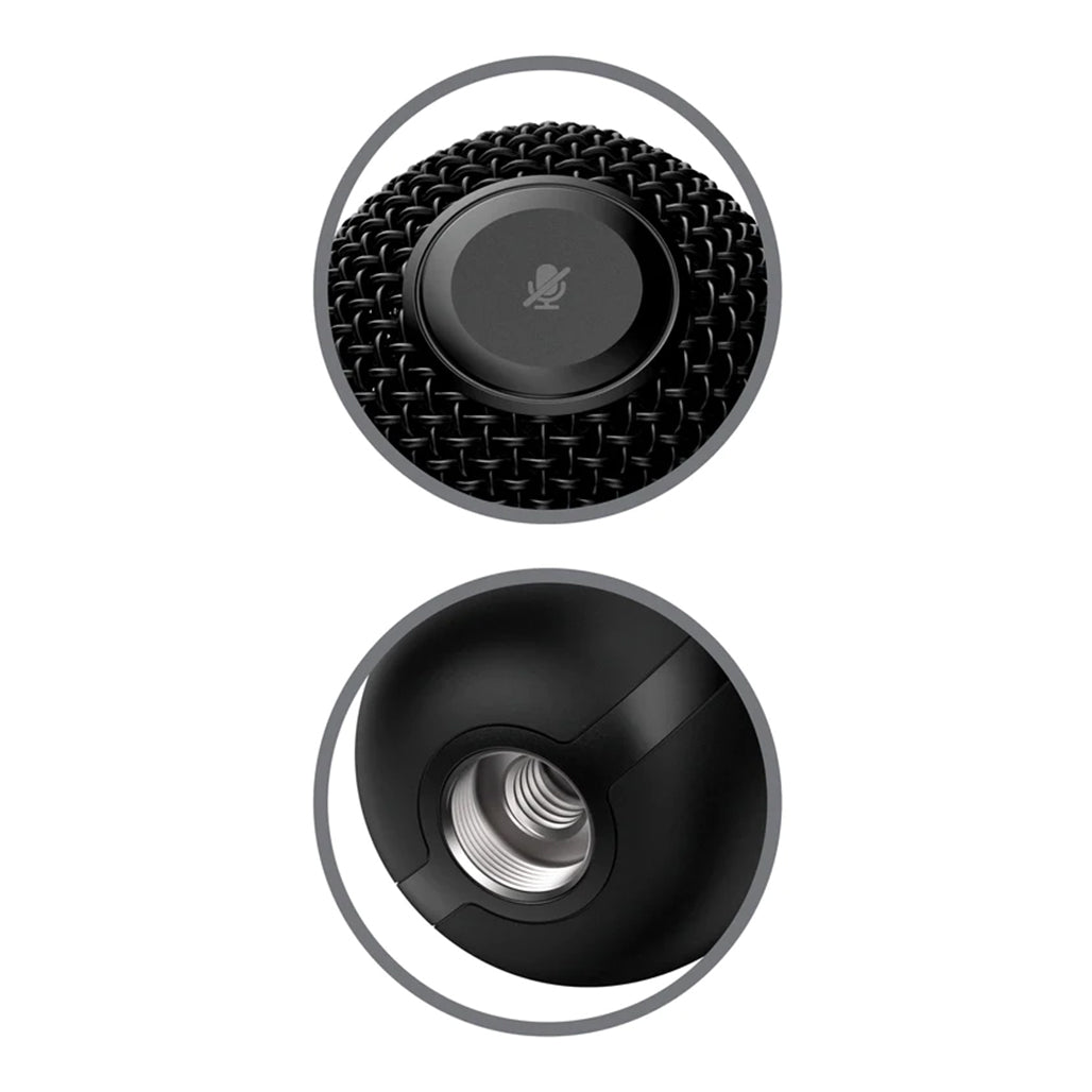 A Photo Of HyperX SoloCast USB Gaming Microphone | 4P5P8AA