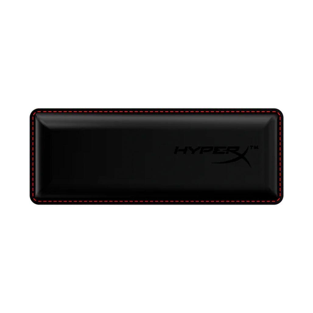 A Photo Of HyperX Mouse Wrist Rest Cool Gel Memory Foam - 4Z7X2AA | Enhanced Comfort and Stability for Gaming and Typing