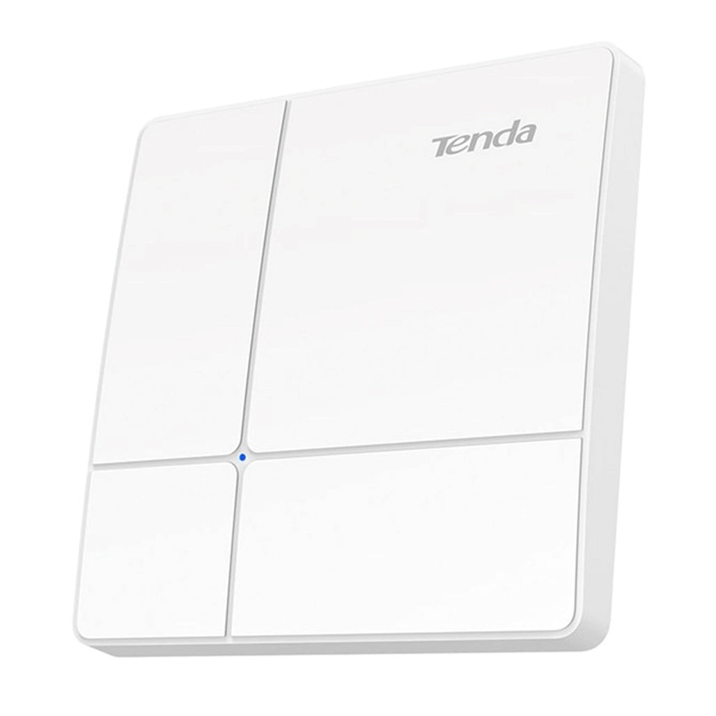 A Photo Of Tenda I24 AC1200 Gigabit Dual-Band Ceiling Mount Access Point