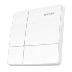 A Photo Of Tenda I24 AC1200 Gigabit Dual-Band Ceiling Mount Access Point