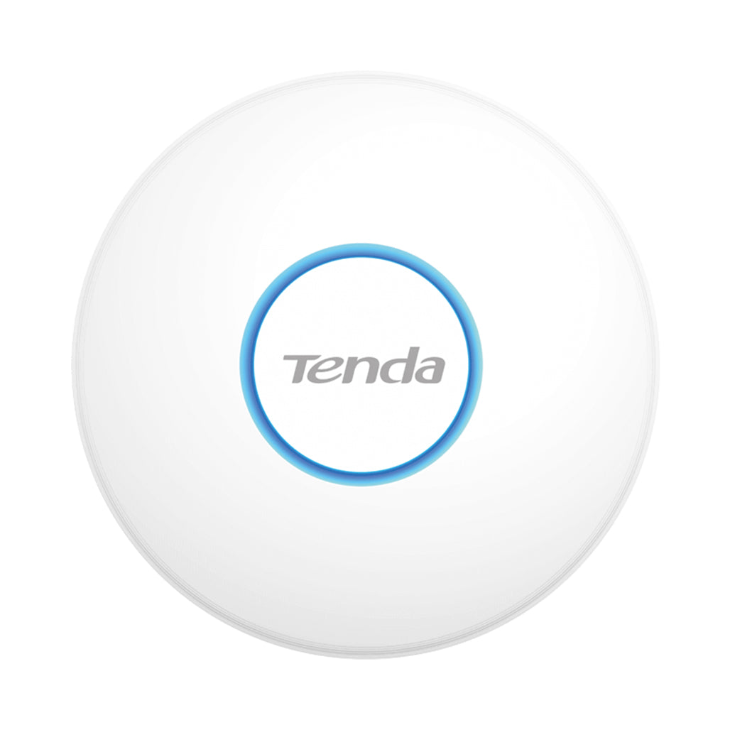 A Photo Of Tenda I27 AX3000 Ceiling WiFi-6 Gigabit Access Point with PoE