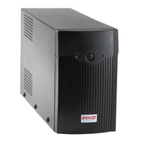 INVO Line Interactive UPS 850VA with LED Display and Inbuilt Batteries