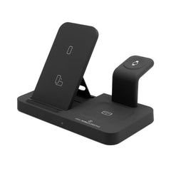 A Photo Of ITFIT Samsung 3-in-1 Wireless Charging Pad with 30W Travel Adaptor