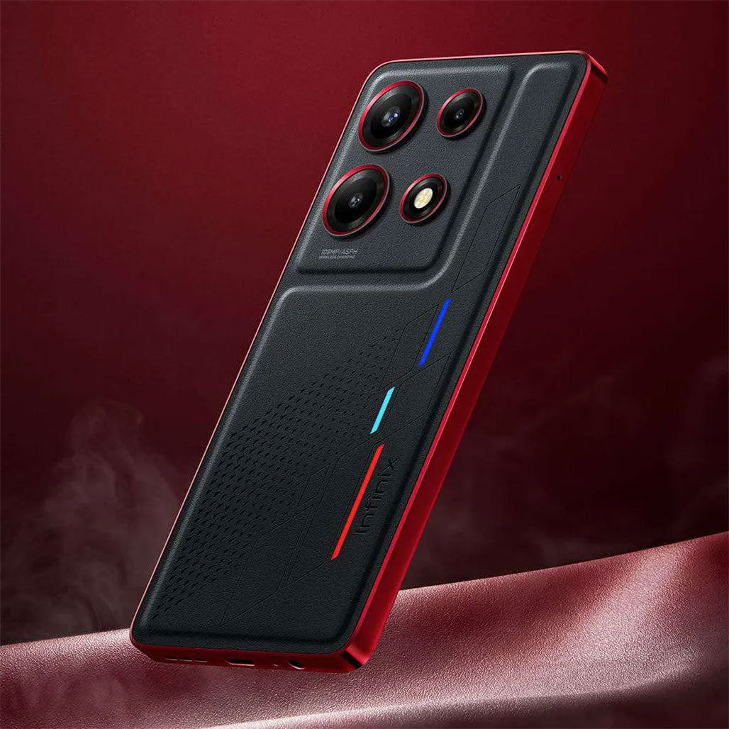 A Photo Of Infinix Note 30 VIP Racing Edition 12GB Ram - 256GB Storage