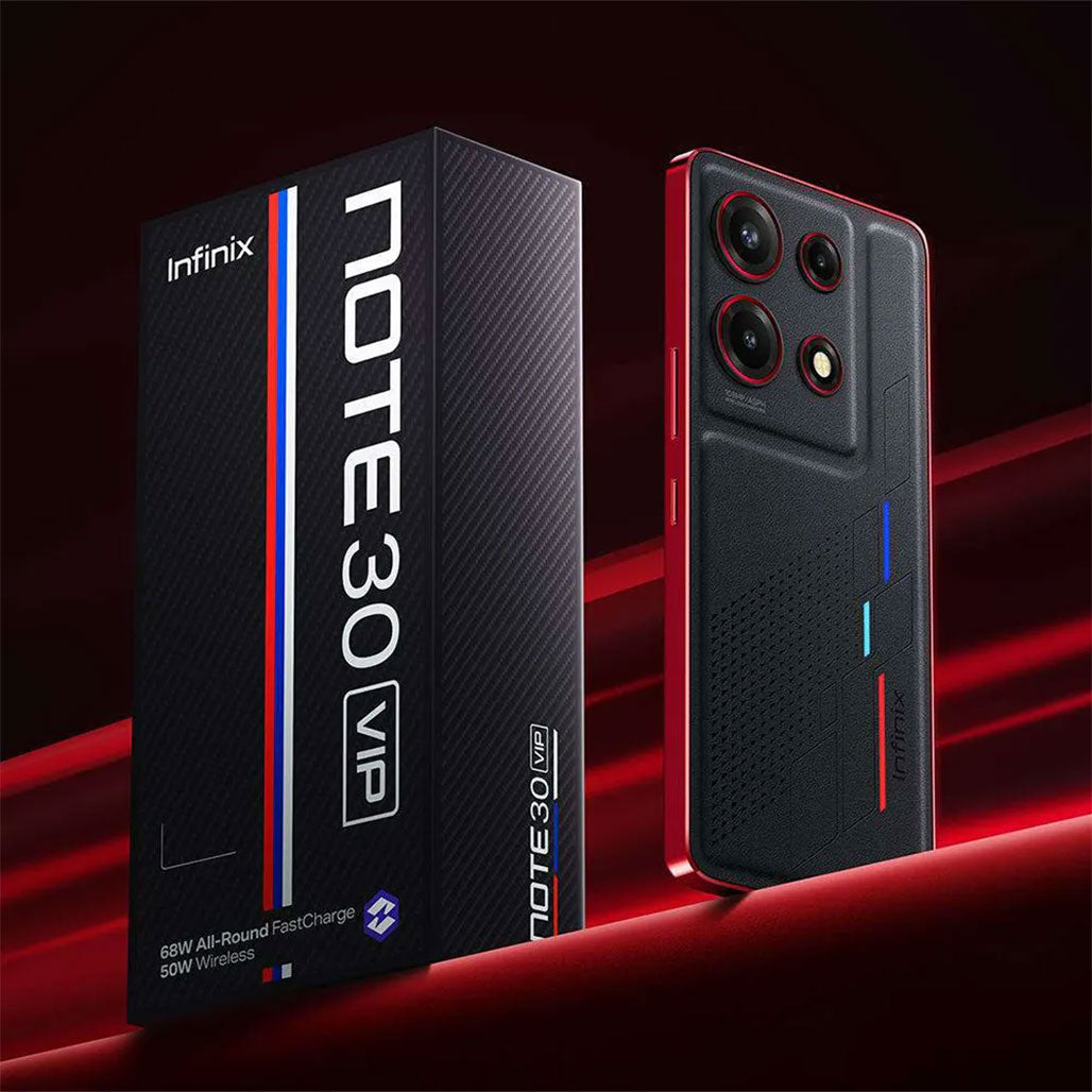 A Photo Of Infinix Note 30 VIP Racing Edition 12GB Ram - 256GB Storage