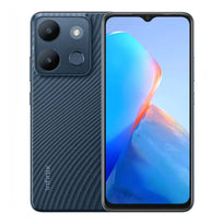 Infinix Smart 7 3GB/4GB Ram 64GB Storage Polar Black from Infinix sold by 961Souq-Zalka