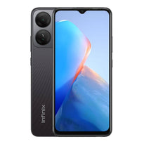 Infinix Smart 7 HD 2GB Ram 64GB Storage Black from Infinix sold by 961Souq-Zalka