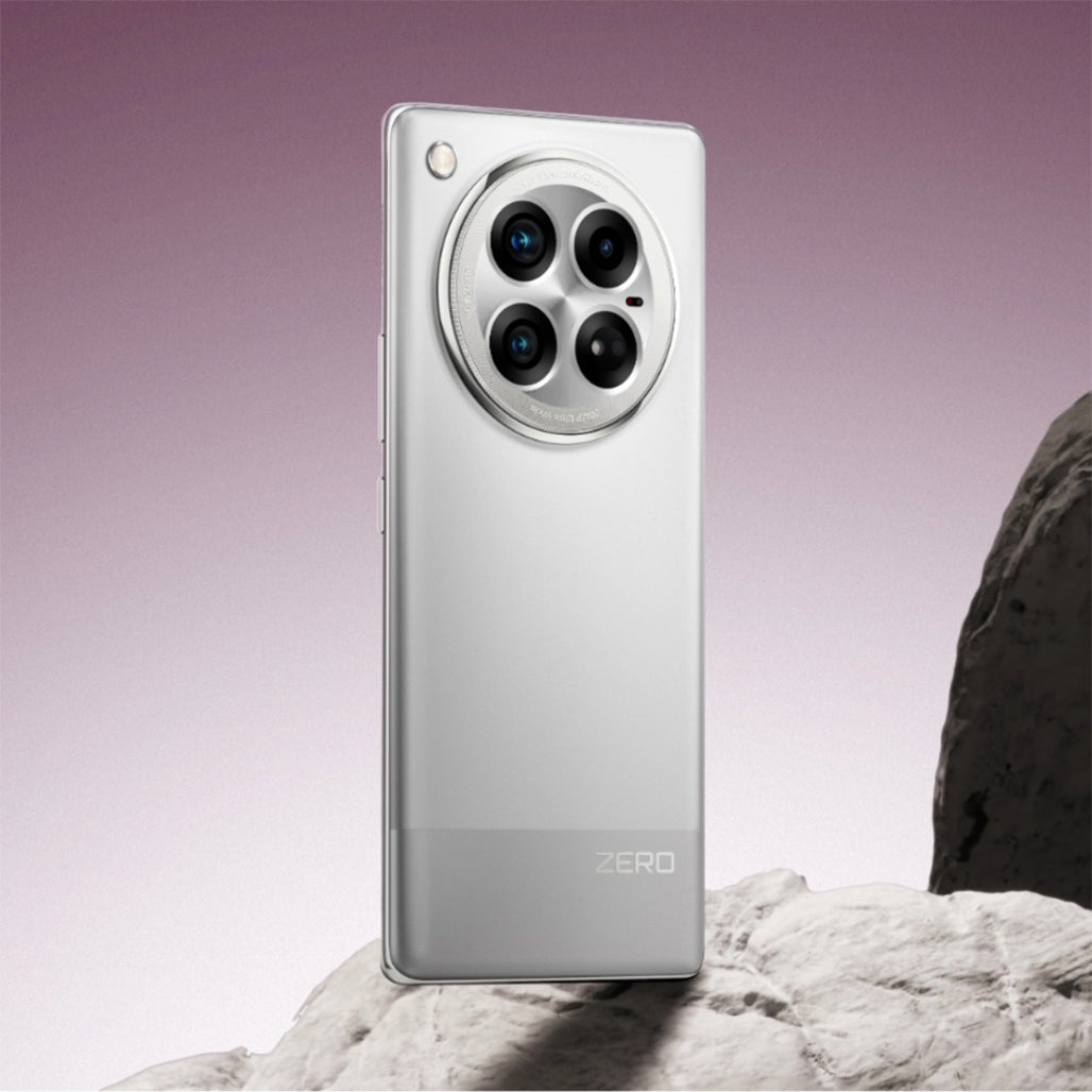 A Photo Of Infinix Zero 40 5G - 12GB RAM - 256GB/512GB Storage