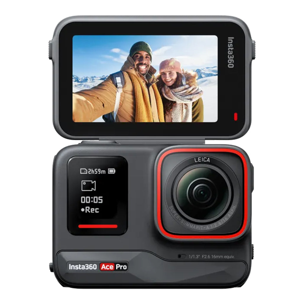 A Photo Of Insta360 Ace Pro 8K Action Camera – Advanced 8K Resolution with PureVideo and Leica Collaboration