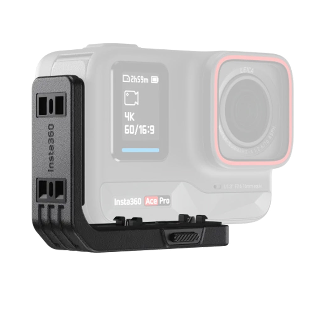 A Photo Of Insta360 Ace Pro & Ace Vertical-Horizontal Mount