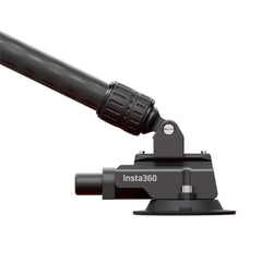 A Photo Of Insta360 Triple Suction Cup Car Mount – Stable and Flexible Mount for Action Cameras