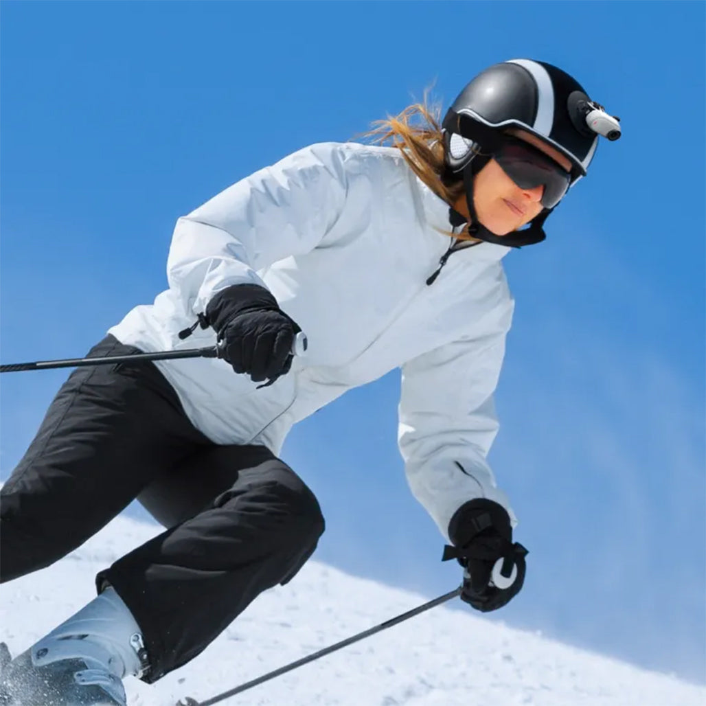 A Photo Of Insta360 Flexible Adhesive Mount – 3M Adhesive for Flat and Curved Surfaces