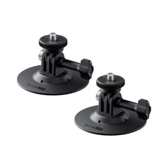 A Photo Of Insta360 Flexible Adhesive Mount – 3M Adhesive for Flat and Curved Surfaces