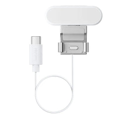 A Photo Of Insta360 Flow Spotlight – Compact, Professional Lighting for Enhanced Smartphone Photography