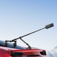 A Photo Of Insta360 Triple Suction Cup Car Mount – Stable and Flexible Mount for Action Cameras