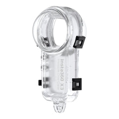 A Photo Of Insta360 X3 Invisible Dive Case - Waterproof 164ft with Seamless Underwater Stitching