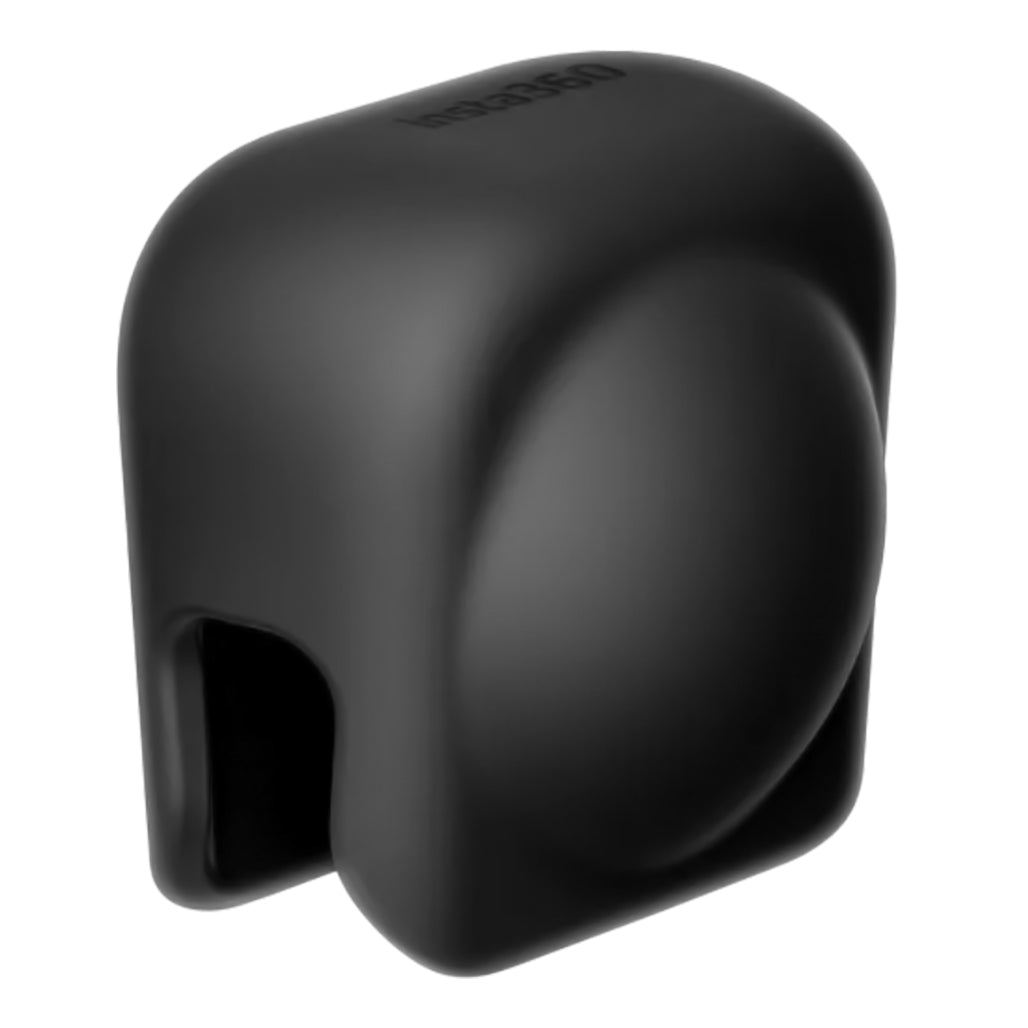 A Photo Of Insta360 X3 Dual Lens Cap - Premium Silicone Protection for Dual Lenses