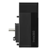 Insta360 X3 Quick Reader - Fast File Transfer with USB Type-C and Lightning Compatibility