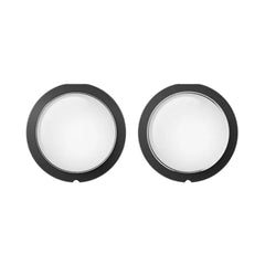 A Photo Of Insta360 X3 Sticky Lens Guards - Secure Protection for Your Camera Lenses