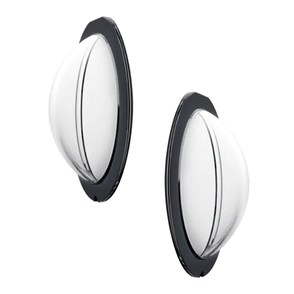 A Photo Of Insta360 X3 Sticky Lens Guards - Secure Protection for Your Camera Lenses