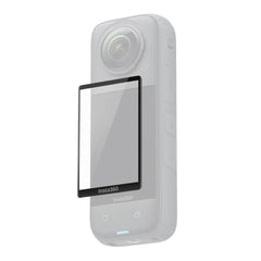 A Photo Of Insta360 X4 Tempered Glass Screen Protector – Custom Curved Design, High-Definition Display, Easy Installation