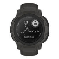 Garmin instinct 2 Graphite | 010-02626-10