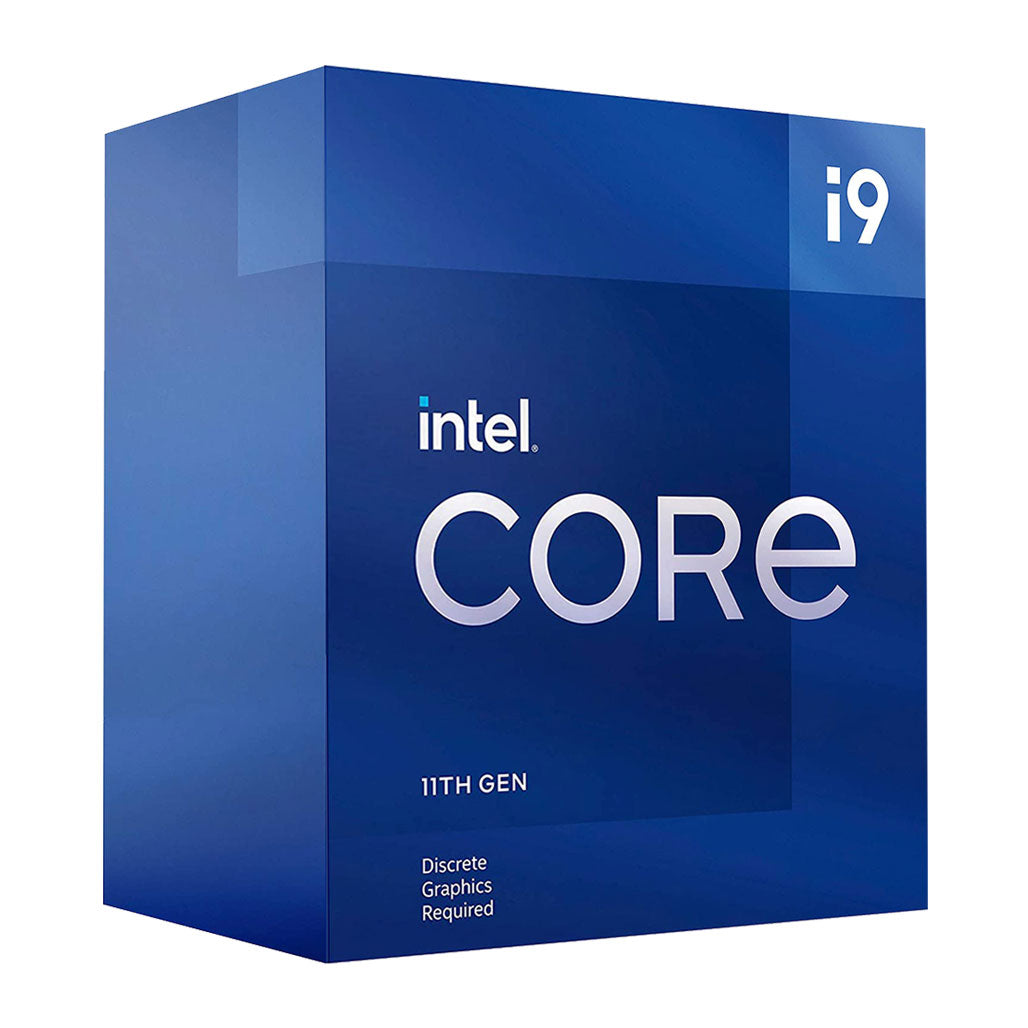 A Photo Of Intel Core i9-11900F Processor - LGA 1200