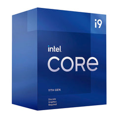 A Photo Of Intel Core i9-11900F Processor - LGA 1200