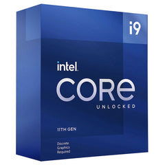 A Photo Of Intel Core i9-11900KF Processor - LGA 1200
