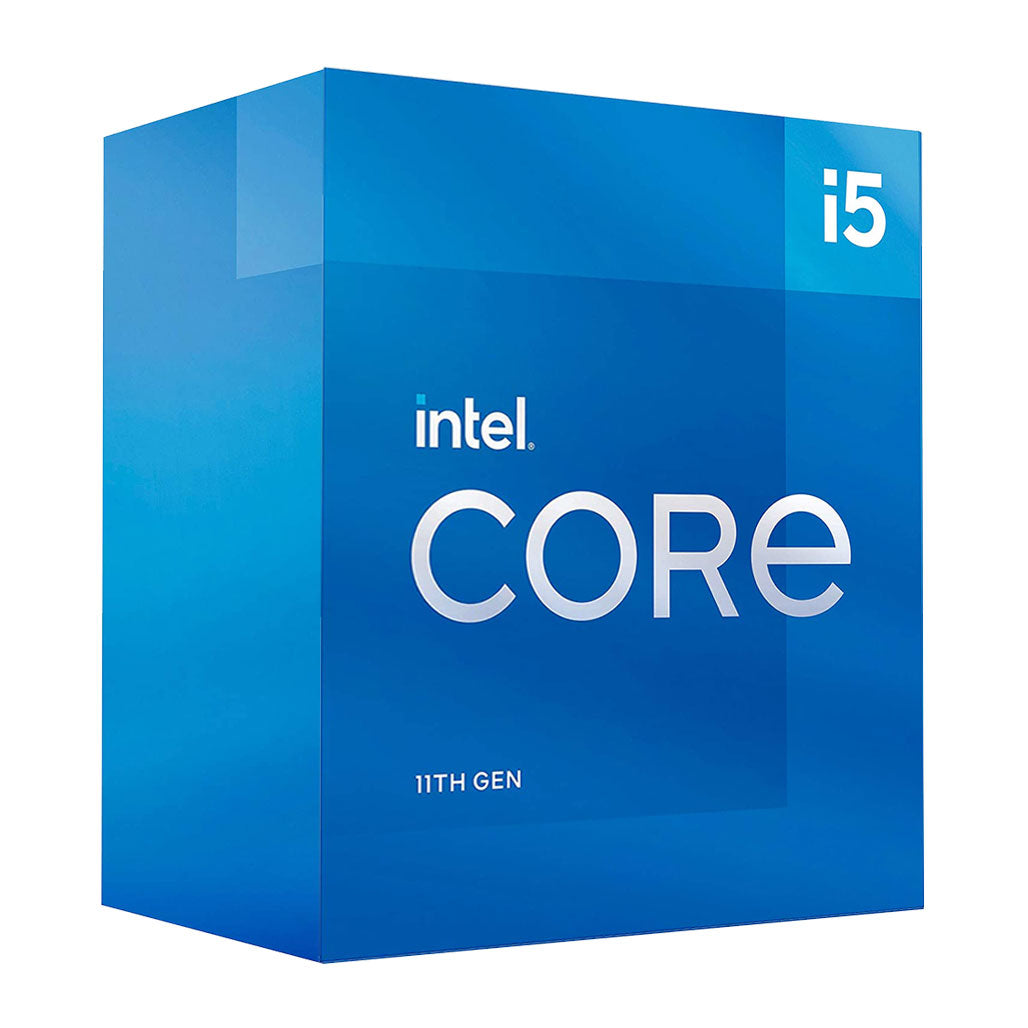 A Photo Of Intel Core i5-11400 Processor - LGA 1200