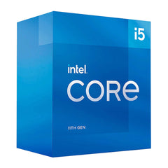 A Photo Of Intel Core i5-11400 Processor - LGA 1200