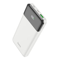 HOCO J102 10000mAh Power Bank with PD20W + QC3.0 Fast Charging