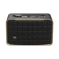JBL Authentics 200 Smart Home Speaker - Premium Retro Design with Advanced Wireless Streaming