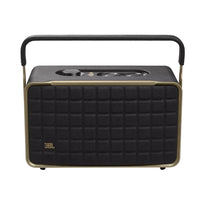 JBL Authentics 300 Portable Smart Home Speaker - Retro Design with Advanced Sound and Built-in Battery