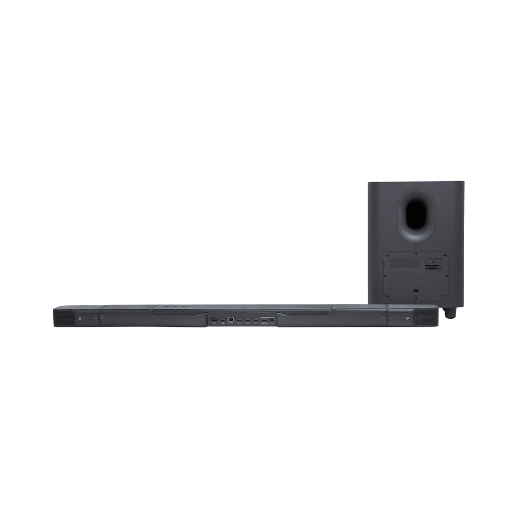 A Photo Of JBL Bar 1000 - 7.1.4 Channel Soundbar with Dolby Atmos