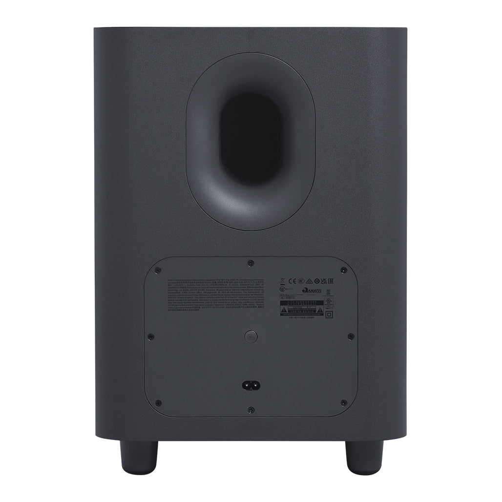 A Photo Of JBL Bar 1000 - 7.1.4 Channel Soundbar with Dolby Atmos