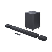 JBL Bar 1000 - 7.1.4 Channel Soundbar with Dolby Atmos