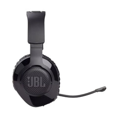 A Photo Of JBL Free WFH Wireless Over-Ear Headset - Black | JBLFREEWFHWLKBLKAM | Lossless 2.4G Wireless, JBL Signature Sound, Detachable Noise-Canceling Microphone