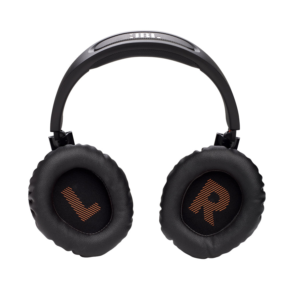 A Photo Of JBL Free WFH Wireless Over-Ear Headset - Black | JBLFREEWFHWLKBLKAM | Lossless 2.4G Wireless, JBL Signature Sound, Detachable Noise-Canceling Microphone