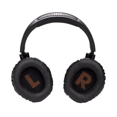 A Photo Of JBL Free WFH Wireless Over-Ear Headset - Black | JBLFREEWFHWLKBLKAM | Lossless 2.4G Wireless, JBL Signature Sound, Detachable Noise-Canceling Microphone