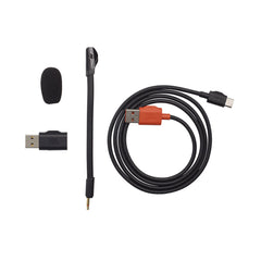 A Photo Of JBL Free WFH Wireless Over-Ear Headset - Black | JBLFREEWFHWLKBLKAM | Lossless 2.4G Wireless, JBL Signature Sound, Detachable Noise-Canceling Microphone