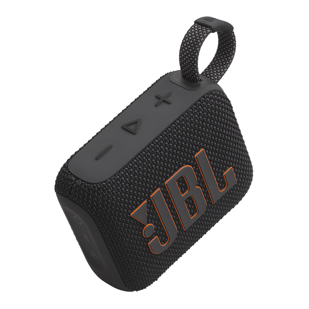 A Photo Of JBL Go 3 - Portable Waterproof Bluetooth Speaker | Compact, Stylish, and IP67 Rated